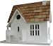 Home Bazaar Cozy Cottage Birdhouse