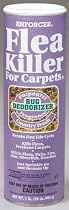 Enforcer Prod. CFF16 Flea And Tick Killer For Carpets