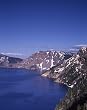Oregon's 'Bottomless' Crater Lake Photograph - Beautiful 16"x20" Photographic Print by Carol M. Highsmith