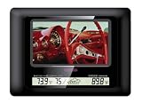 Polaroid XSU-00770B 7 inch Digital Photo Frame- Black