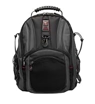 Swissgear GA-7301-14F00 Hudson back pack 15.4-inch (Grey)