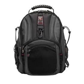Swissgear GA-7301-14F00 Hudson 15.4 Inch Laptop Backpack