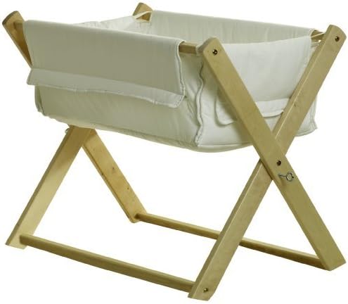 Saplings Katie Crib (Natural Wood) by Saplings