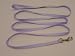 Sandia Pet Products 3/8 inch lavender pet leash - 6 foot