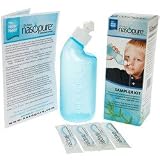 Nasopure Sampler Kit nasal irrigation kit by Nasopure