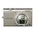 Nikon デジタルカメラ COOLPIX (クールピクス) S6200 プラチナシルバー S6200SL