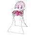 FEED ME BABY HIGHCHAIR -NEW COLOUR PINK TWEET