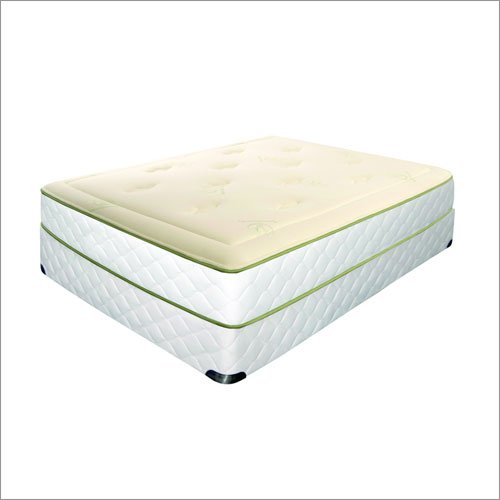 King Natura Plateau Memory Foam and Talalay Latex Mattress