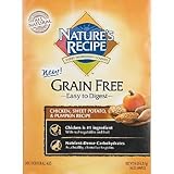 IMAGE OF Nature's Recipe Grain-Free Chicken, Sweet Potato & Pumpkin Dry Dog Food