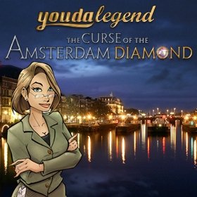Youda Legend: The Curse of the Amsterdam Diamond [Download]