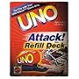 Uno Attack Refill Deck