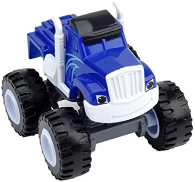Hogokids Vehicle Car Blaze Monster Machines Kid Toys Transformation Toys With Original Box Best Gifts For Kids