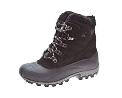 Kamik Whitetail, WK2006X, black-noir, Größe 43