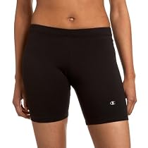 Champion Women's Cotton Blend 7" Fit Short