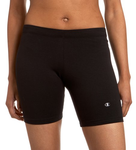 Champion Women's Cotton Blend 7 Fit Short