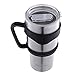 Divine Light Abizoe Handle for Yeti Rambler 30-Ounce Tumblers, Black