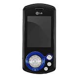 LG KE600 Unlocked Phone with 2 MP Camera, MP3/Video Player, and MicroSD Slot–International Version with Warranty