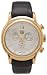 ESQ by Movado Men's Quest Chronograph Leather Strap Watch #07301231