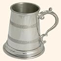 Child's Tankard - Celtic wire