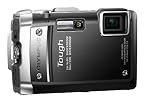 Olympus Tough 810 (Black) with 4 GB SDHC Card