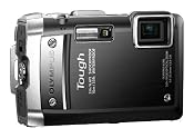 Olympus TG-810 Digital Camera - Black 3.0 inch LCD: Amazon.co.uk: Electronics