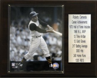 Pittsburgh Pirates Roberto Clemente 12