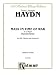 Mass in Time of War in C Major: Paukenmesse for Soli, Chorus and Orchestra : Choral Score (Kalmus Edition) width=