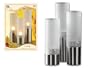 chg 3304-00 Stimmungsleuchten H�he: 15,5 + 18,0 + 20,5