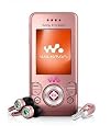 W580i Walkman (UK, Pink) (UK, Pink)