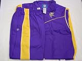Minnesota Vikings Kids / Youth Purple and Yellow 2 pc Windsuit By Reebok