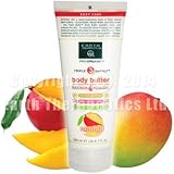 Organic Body Butter-mango (6.7 Fl. Oz/200 Ml)