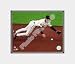 Matted Omar Vizquel San Francisco Giants 8x10 Photo