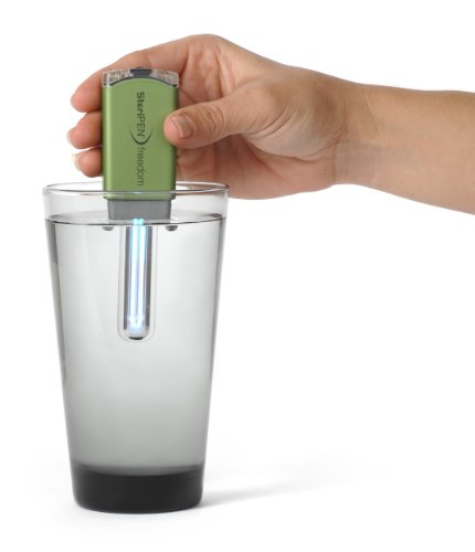 SteriPEN Freedom Water Purifier (Green)