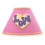 Groovy Pink Lamp Shade by JoJo Designs