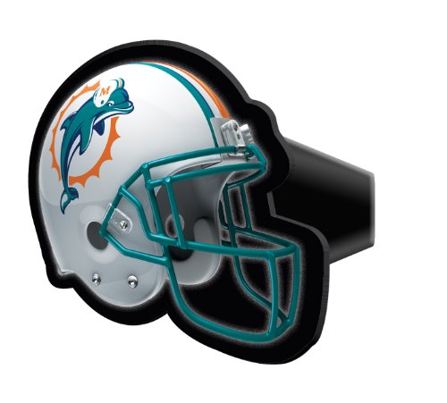 NFL  Miami Dolphins Economy Hitch Cover