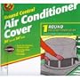 Round Central Air Conditioner Cover 30" X 34"