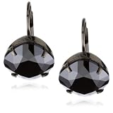 Sorrelli Midnight Moon Black & Clear Cryst