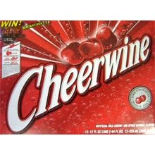 Cheerwine Soda 2ct