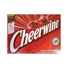 Cheerwine Soda 2ct