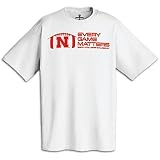 Nebraska ESPN Football Tee - Men's