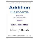 Addition Flashcards (Kindle Edition)