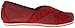 MOZO Women's Sport Flat-Suede/Canvas-W