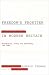 Freedom's
Frontier:
Censorship
in
Modern
Britain