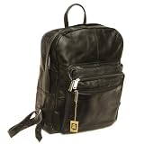 Hamosons - Leder Rucksack Modell 513