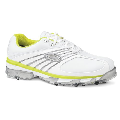 Oakley Men's Full-AutoTM White/Sulfur 12.5 M US