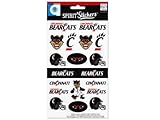 UPC 673807982376 product image for cincinatti bearcats spirit stickers Case of 48 | upcitemdb.com