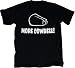 SNL More Cowbell T-shirt Black