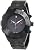 GV2 by Gevril Men's 3005B Parachute Black PVD Chronograph Bracelet Date Watch by GV2 by Gevril