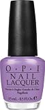 OPI Nail Lacquer, Pirates Of The Caribbean Collection, Planks A Lot, 0.5 Fluid Ounce