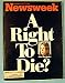 Newsweek Magazine November 3 1975 Karen Ann Quinlan